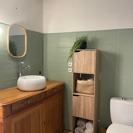 De Charme Au Coeur D Apartment Albi