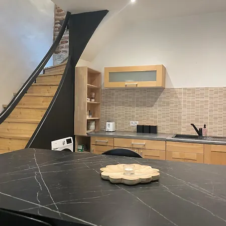 Apartment De Charme Au Coeur D *