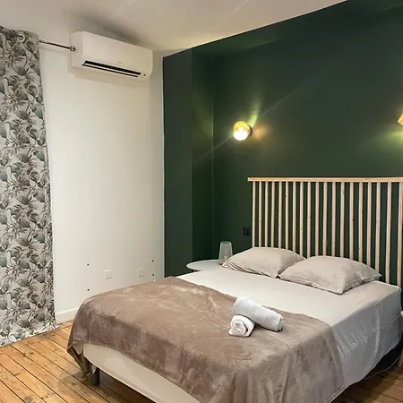 Apartment De Charme Au Coeur D