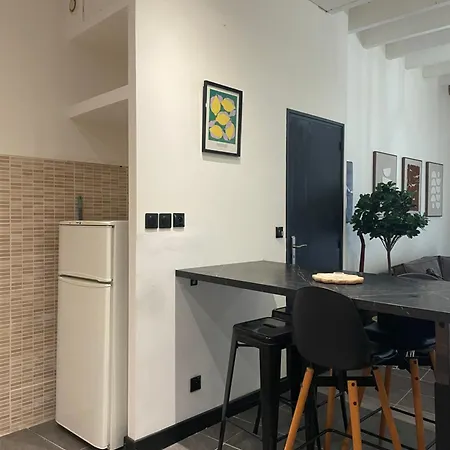 Apartment De Charme Au Coeur D *